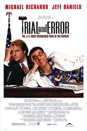 Trial and Error (1997 film)